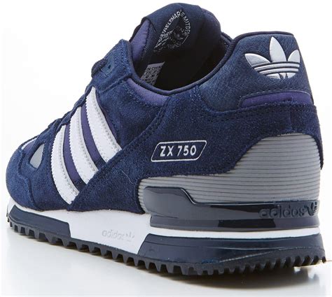 original adidas zx|Adidas Originals ZX 750 navy.